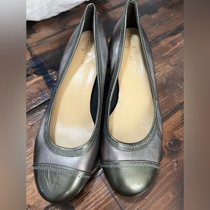 Cole Haan Nike Air mini wedge bottom shoes